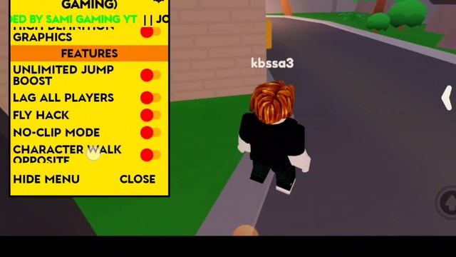 ROBLOX MOD MENU V2.612.532 APK - O MELHOR MOD MENU 2024 смотреть онлайн