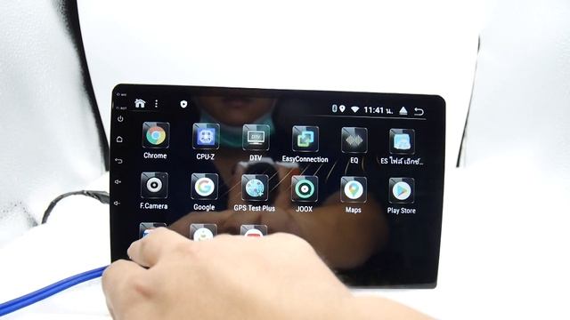 จอเปล่า Android 9-10นิ้ว IPS HD 2.5D PX6 2CPU 6CORE 4+64 V.10 DSP HDMI OUT смотреть онлайн