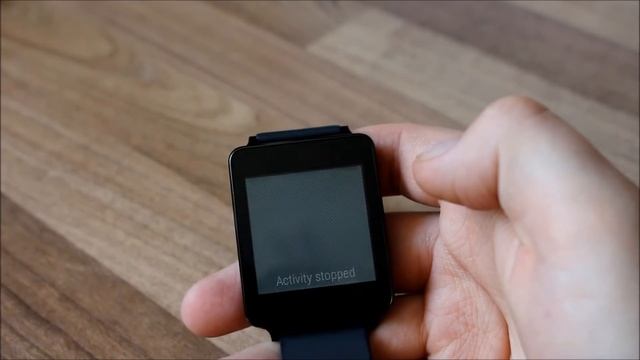 Sinnvolle Android Wear App(!/?): Runtastic смотреть онлайн