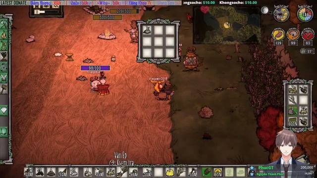 Don't Starve Together Mod Mở Rộng #1 : Những Thứ Đã Bị Lãng Quên :)) смотреть онлайн