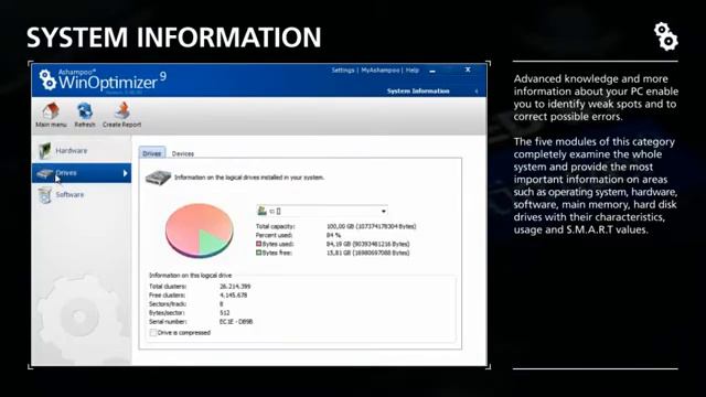Ashampoo WinOptimizer 9 Introduction.mp4 смотреть онлайн