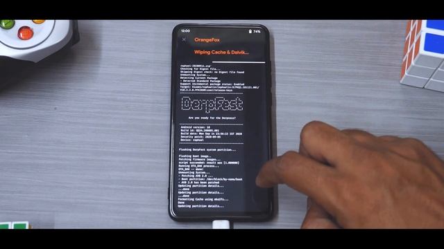 K20 PRO | Derpfest Custom Rom | How To Install & First Look | Another Great Rom For The K20 PRO смотреть онлайн