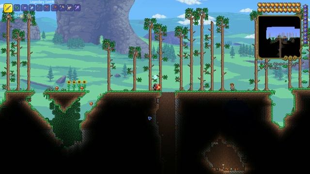 How To Get Band Of Regeneration (With Seed) In Terraria | Terraria 1.4.4.9 смотреть онлайн