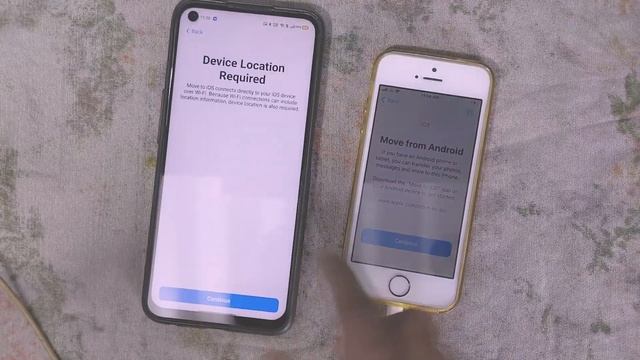 How to Transfer WhatsApp Chat from Android to iPhone 2023 (Official Method) | Android Data to iOS смотреть онлайн
