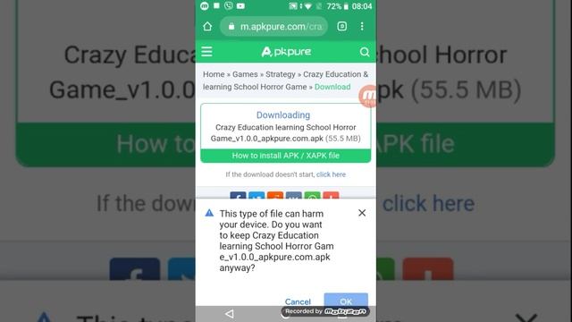 How to install baldi's basics blu 1.0.0 mod Android смотреть онлайн