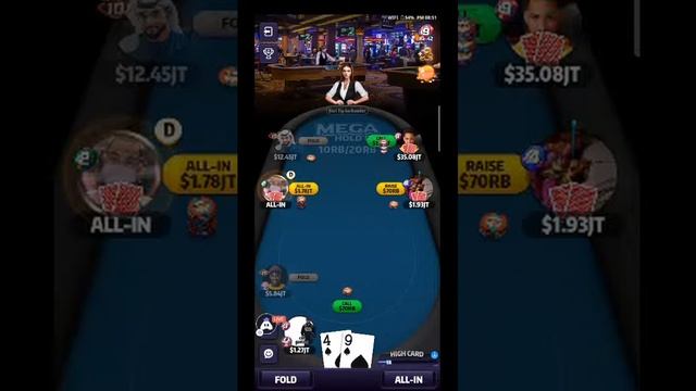 MEGA POKER HIT