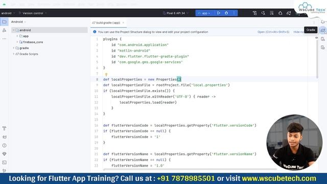 How to Get SHA-1 and SHA-256 From Android Studio (Firebase) - Full Tutorial смотреть онлайн
