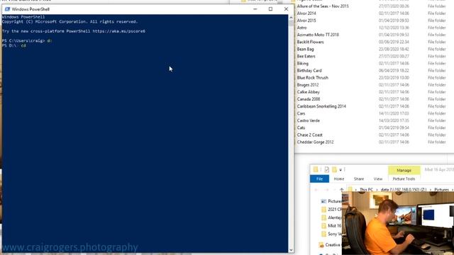 Search Multiple Lightroom Classic Catalogs For A Photograph Using Windows PowerShell смотреть онлайн