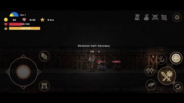 Niffelheim android gameplay смотреть онлайн
