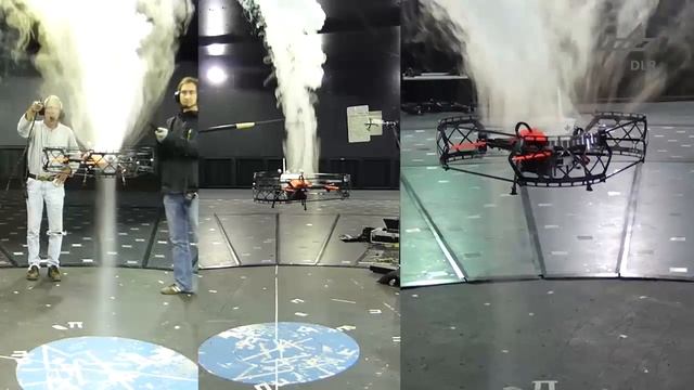 Flying Anemometer: Unified Estimation of Wind Velocity from Aerodynamic Power and Wrenches смотреть онлайн