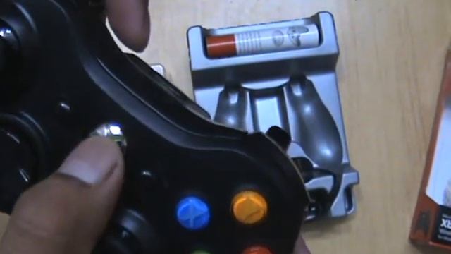 Xbox 360 wireless controller for PC смотреть онлайн