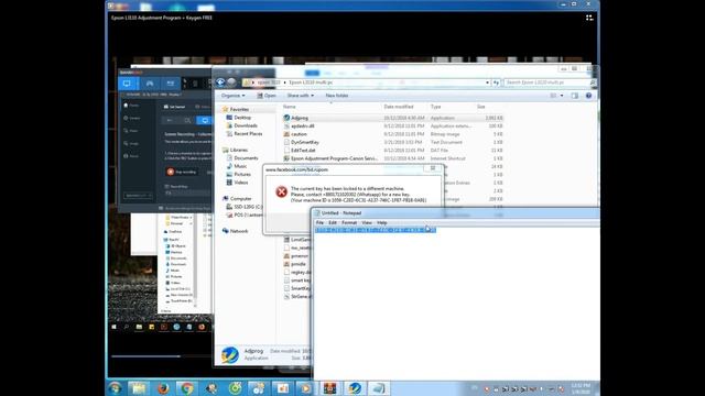 HOW TO RESET EPSON L3110 WITH ADJUSTMENT PROGRAM смотреть онлайн