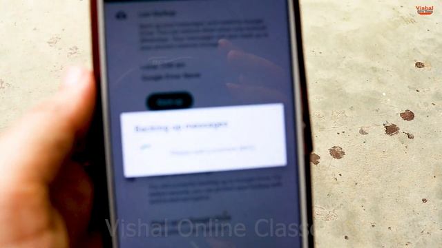 Whatsapp Chat Backup Restore 2023 | How to backup and Restore Your Whatsapp messages on android смотреть онлайн