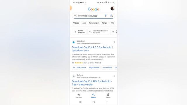 How To Download CapCut PRO In Android Mobile