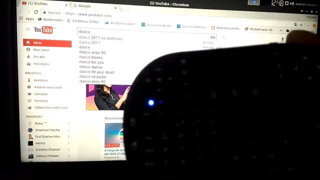 Orange pi pc plus rodando Armibian. смотреть онлайн