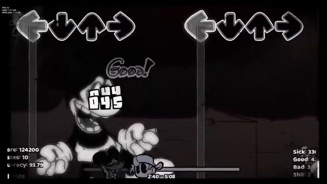 [HARDEST FNF SONG PRE-PATCH] Wednesday's Infidelity PART 2 HELL HOLE COMPLETE смотреть онлайн