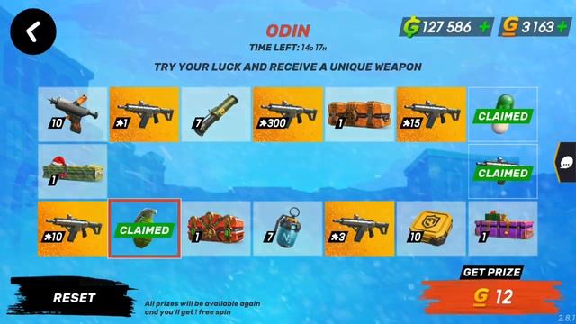 GUNS OF BOOM HOW TO GET ODIN WITH FRAGMENTS GUNS OF BOOM смотреть онлайн