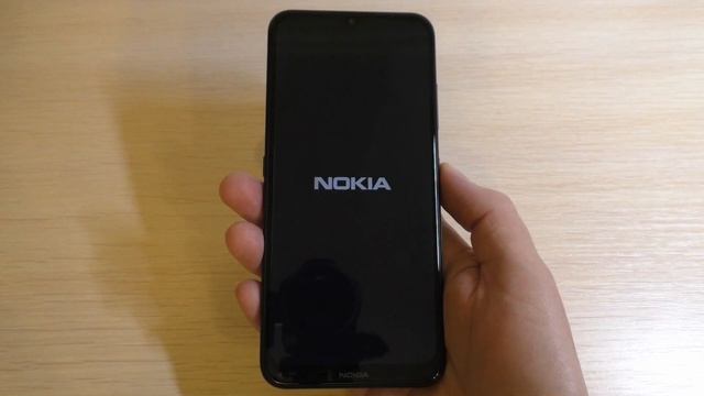 Nokia 1.4 Boot Animation