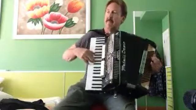 Accordion Musette - Carlo Ferrari смотреть онлайн
