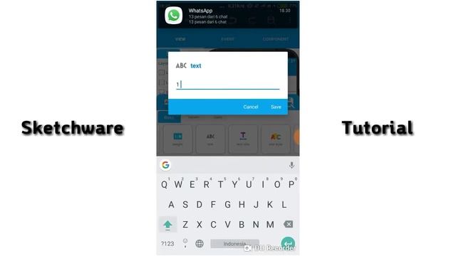 How To Change Background Color When Button Clicked On Sketchware смотреть онлайн