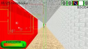 Baldi's Basics Plus v0.3.8 Full Game!