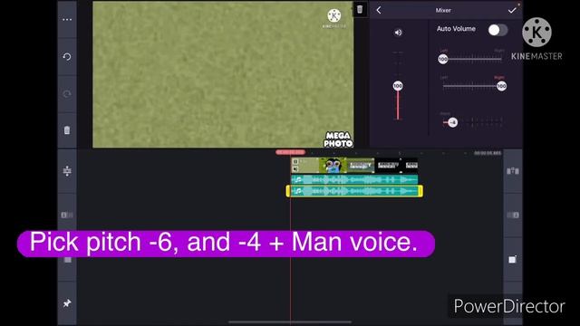 How to make X Caught a Cold On MegaPhoto, Kinemaster and PowerDirector смотреть онлайн