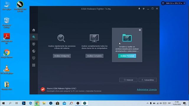 EL MEJOR ANTIMALWARE PARA WINDOWS 10 QUE CONSUME POCO RECURSOS DE TU PC. 2020🚀⚡ смотреть онлайн