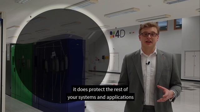 DDoS: How can you protect your applications and networks? смотреть онлайн