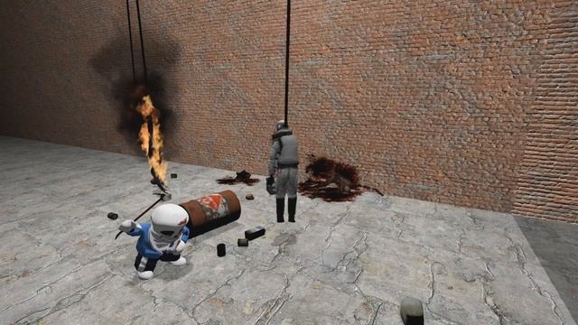 me being a dumbass in garrys mod смотреть онлайн