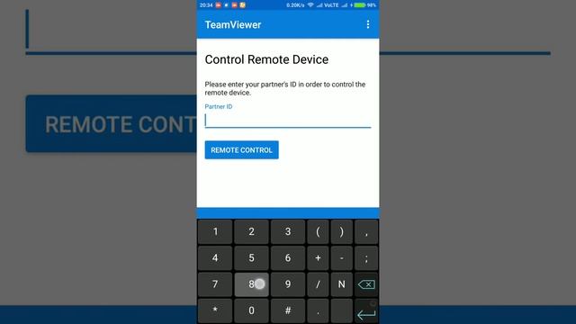 How to use TeamViewer in Android mobile? смотреть онлайн