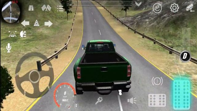 Car Parking Multiplayer - GMC Sierra Pickup Truck Driving - Car Games Android Gameplay смотреть онлайн