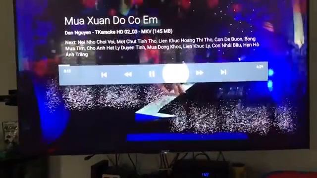 TKaraoke on Android TV Beta Testing смотреть онлайн