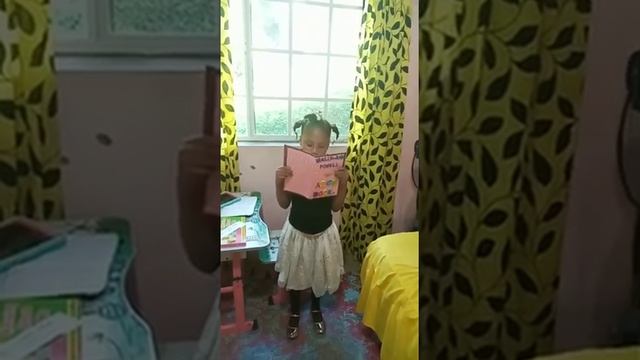 Shelly-Ann@ Reading Vote of Thanks. Learning Time. смотреть онлайн