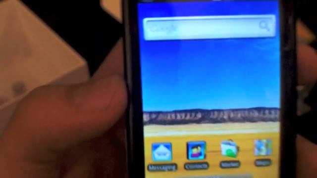 SPICE Mi-300 Unboxing and Full Review Part 2 - iGyaan.in New Delhi, India смотреть онлайн