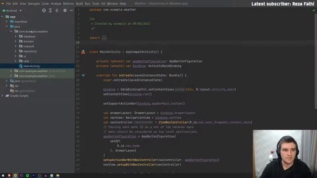 Code review of Android developer applicants | Episode 1 Part 2 смотреть онлайн