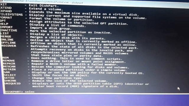 windows cannot be installed on drive 0 partition 1 | Window's 10 installation смотреть онлайн
