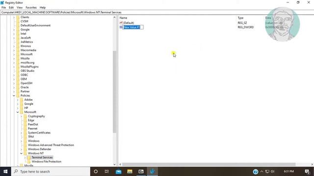 How To Fix Remote Desktop option is Greyed out on Windows 10 смотреть онлайн