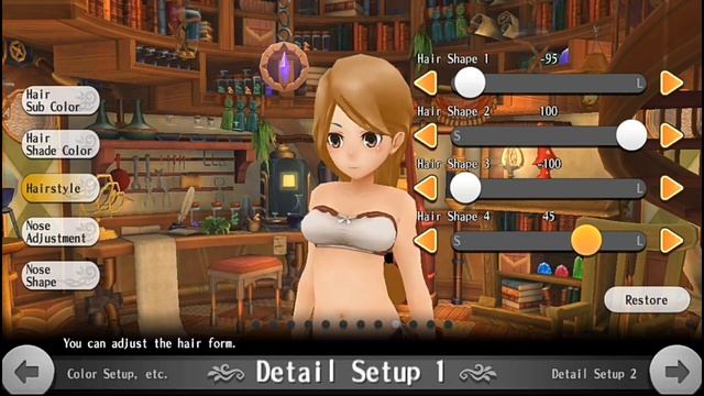 Alchemia Story Gameplay Android Part 1 | Chapter 1,2,3,4,5 смотреть онлайн