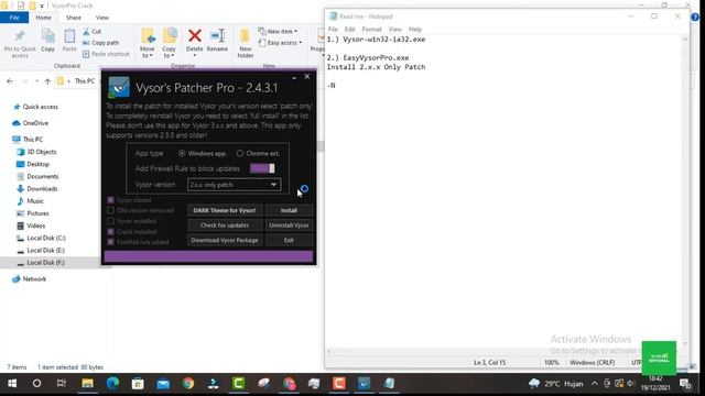 Tutorial remote hp dengan vysor "full cr4ck" 2021 - Pengganti emulator смотреть онлайн
