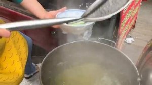 Продуктовый рынок в китае