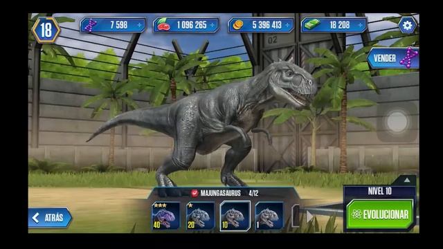 JURASSIC WORDL PARA iOS / ANDROID | www.h4ckvitor.org смотреть онлайн