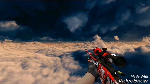 Awp bloodsport by JustSkorp(РУКИ Т) смотреть онлайн