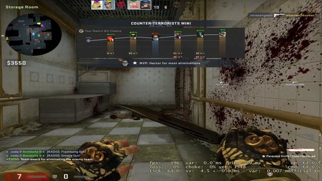 Road to Global / CS GO / Стрим / Матчмейкинг смотреть онлайн