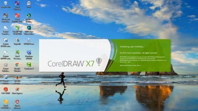 Cara Menampilkan Welcome Screen di Corel Draw X7 смотреть онлайн