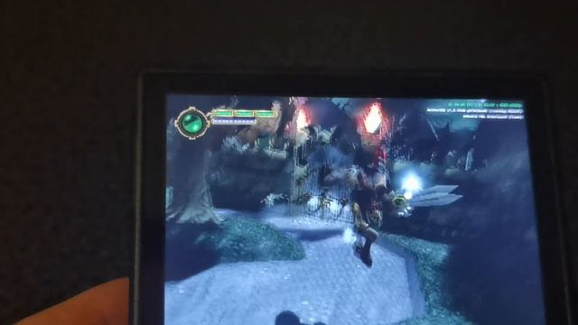 Anbernic RG353V PS2 AetherSX Maximo: Ghosts To Glory смотреть онлайн