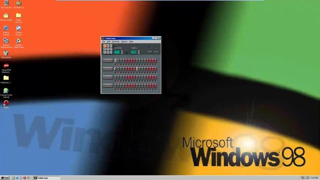 Using the First Version of FL Studio (FruityLoops 1.0) смотреть онлайн