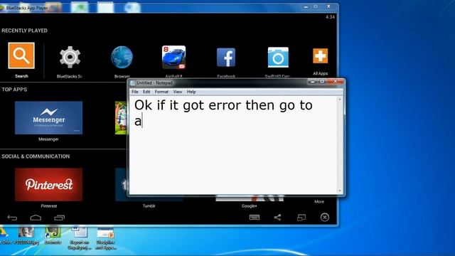 How to fix error 905 on bluestacks android app player смотреть онлайн