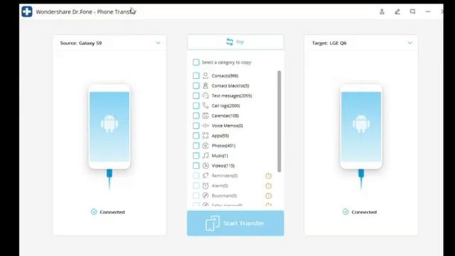 How to transfer data from old android phone to new android phone смотреть онлайн
