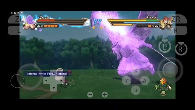 Naruto X Boruto Ultimate Ninja Storm Connections (Switch) on Android | yuzu Android Early Access смотреть онлайн