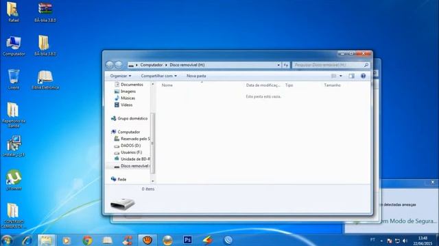 Instalar Windows 8/8.1/10 em modo UEFI смотреть онлайн